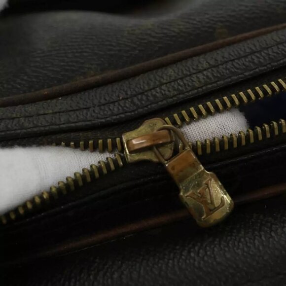 LOUIS VUITTON Monogram Reporter PM Shoulder Bag M45254 LV Auth th4736 - Picture 8 of 16